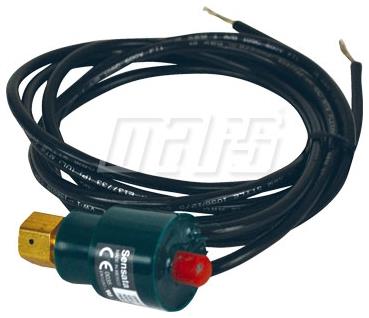  - Refrigeration Pressure Controls